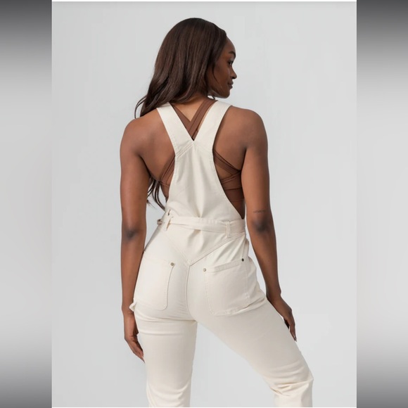 NWT Buffbunny Over it Alls - Picture 3 of 10